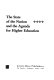 The state of the nation and the agenda for higher education /