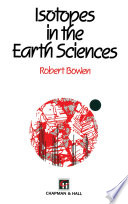 Isotopes in the Earth Sciences /