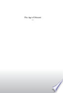 The age of dissent : revolution and the power of communication in Chile, 1780-1833 /