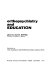 Orthopsychiatry and education /
