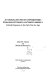 A comparative study of prehistoric foragers in Europe and North America : cultural responses to the end of the Ice Age /