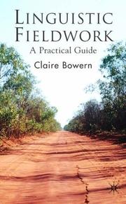 Linguistic fieldwork : a practical guide /