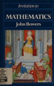 Invitation to mathematics /