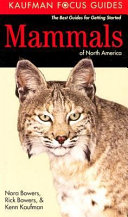 Mammals of North America /