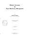 Modern concepts of farm machinery management /