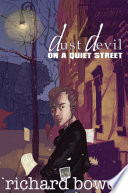 Dust devil on a quiet street /