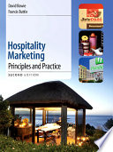 Hospitality marketing : principles and practice.