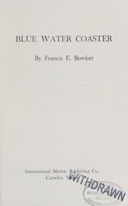 Blue water coaster /
