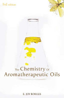 The chemistry of aromatherapeutic oils /