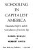 Schooling in capitalist America : educational reform and the contradictions of economic life /