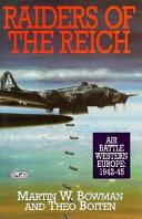 Raiders of the Reich : air battle western Europe, 1942-45 /
