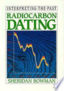 Radiocarbon dating /