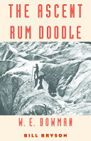The ascent of Rum Doodle /