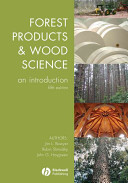 Forest products and wood science : an introduction /