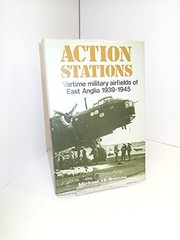 Wartime military airfields of East Anglia, 1939-1945 /