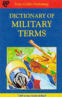 Dictionary of military terms /