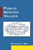 Public service values /