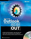 Microsoft outlook version 2002 inside out /