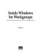 Inside Windows for workgroups /