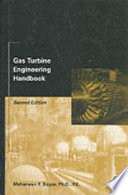 Gas turbine engineering handbook /