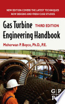 Gas turbine engineering handbook /