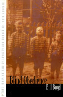 Blind obedience : a true story of family loyalty and murder in south Georgia /