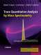 Trace quantitative analysis by mass spectrometry /