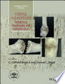 Forensic Anthropology : Theoretical Framework and Scientific Basis.