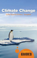 Climate change : a beginner's guide /