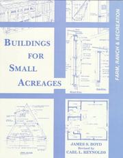 Buildings for small acreages : farm, ranch & recreation /