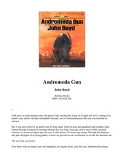 Andromeda gun /
