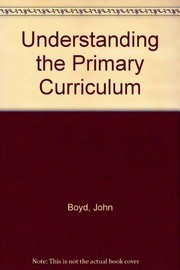 Understanding the primary curriculum /