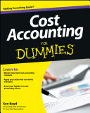 Cost accounting for dummies /
