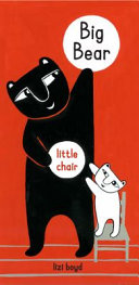 Big bear little chair /