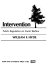 Forestry sector invervention : the impacts of public regulation on social welfare /