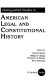 The Constitution in state politics : from the calling of the Constitutional Convention to the first federal elections /