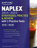 NAPLEX 2014-2015 strategies, practice, & review : with 2 practice tests : book + online /