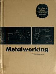 Metalworking /