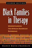 Black families in therapy : understanding the African American experience /