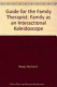 A guide for the family therapist /