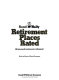 Retirement places rated : all you need to plan your retirement /