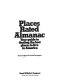 Places rated almanac : your guide to finding the best places to live in America /