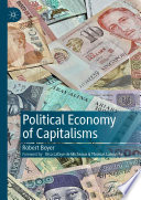 Political Economy of Capitalisms /