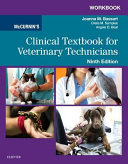 Workbook for McCurnin's clinical textbook for veterinary technicians /