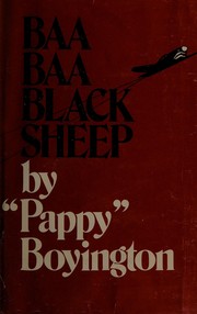 Baa baa, black sheep /