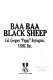 Baa baa Black Sheep /