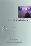 Zen for Christians : a beginner's guide /
