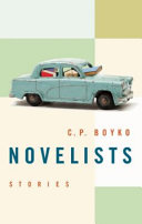 Novelists : stories /