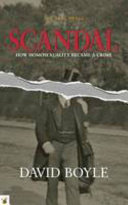 Scandal : how homosexuality became a crime /