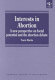 Mothers bereaved by stillbirth, neonatal death, or sudden infant death syndrome : patterns of distress and recovery /